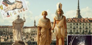 The Italian City Built On An Ancient Egyptian Secret: Forbidden Underground Caves And Unknown Esoteric Symbols