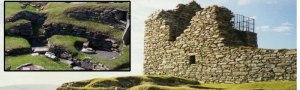 History Of Jarlshof – Thousands Of Years Of History With Traces Of Picts, Vikings And Scots