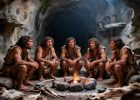 Europe's Last Neandertals Were More Diverse Than Expected Before Disappearing