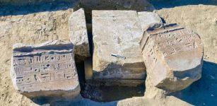 Lost City Ancient Egyptian City Of Masn And Tell Abu Saifi: Archaeological Discoveries Along The Ancient Horus Military Road