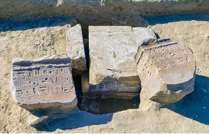 Lost City Ancient Egyptian City Of Masn And Tell Abu Saifi: Archaeological Discoveries Along The Ancient Horus Military Road