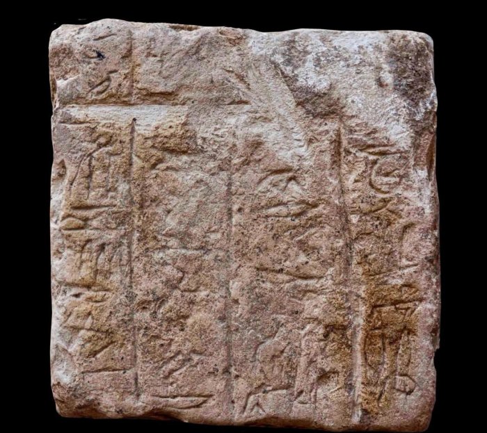 Lost City Ancient Egyptian City Of Masn And Tell Abu Saifi: Archaeological Discoveries Along The Ancient Horus Military Road