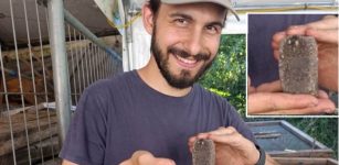 Another Mysterious 4,000-Year-Old Undeciphered Tablet Found At The Lucone Site, Italy