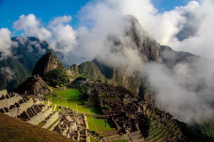 Secrets Of The Andean Cloud Forest - LiDAR Reveals Hidden Inca Roads And Possible Platforms Near The Mandor Wall, Machu Picchu