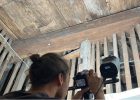 Medieval Ship Found In The Cellar Ceiling In Konstanz, Germany