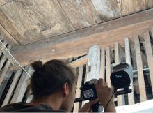 Medieval Ship Found In The Cellar Ceiling In Konstanz, Germany