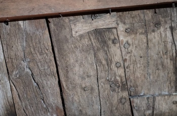 Medieval Ship Found In The Cellar Ceiling In Konstanz, Germany