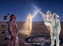 Native Americans' Encounters With Star People Who Wanted To Leave The Earth