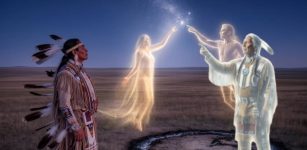 Native Americans' Encounters With Star People Who Wanted To Leave The Earth