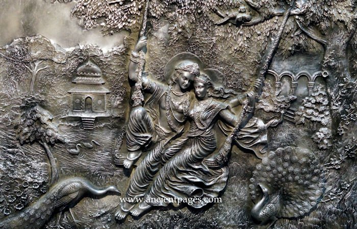 Mysterious Forest Of Treasure - Why Is It Forbidden To Stay In Nidhivan After Sunset?