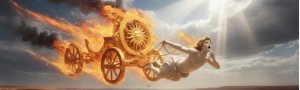 Myth Of Phaethon And His Celestial Sun Chariot Was Based On True Events And We Have Found Evidence, Scientists Say