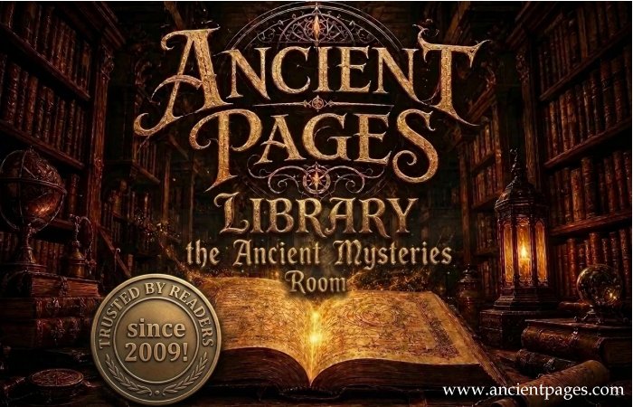 Ancient Pages Library - Ancient Mysteries Room