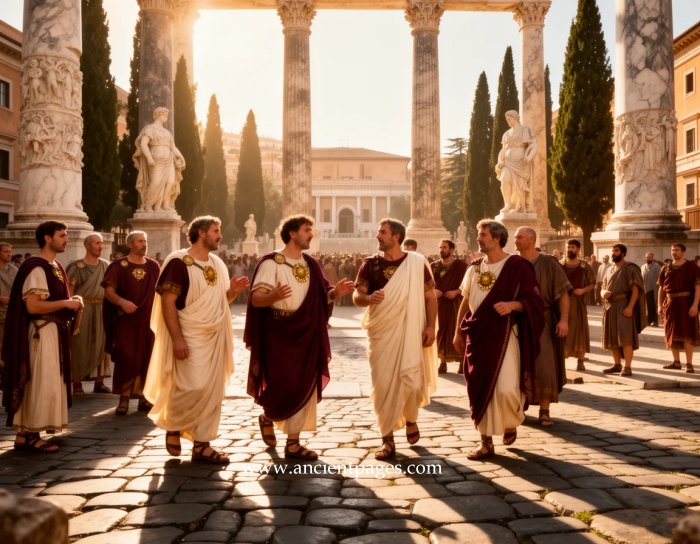 Reconstructing A 1,500-Year-Old Tax Scandal: New Inscriptions Expose Roman Corruption