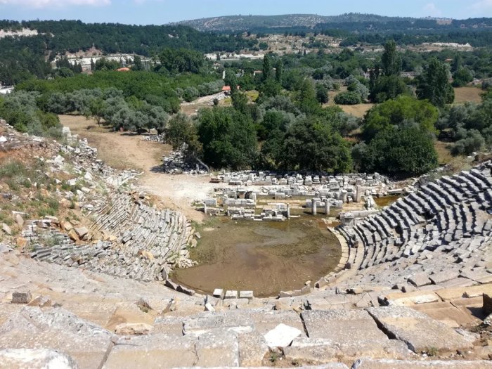 Reconstructing A 1,500-Year-Old Tax Scandal: New Inscriptions Expose Roman Corruption