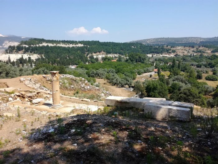 Reconstructing A 1,500-Year-Old Tax Scandal: New Inscriptions Expose Roman Corruption