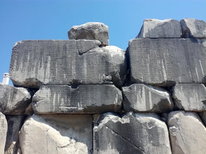 Reconstructing A 1,500-Year-Old Tax Scandal: New Inscriptions Expose Roman Corruption