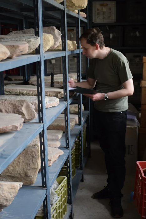 Reconstructing A 1,500-Year-Old Tax Scandal: New Inscriptions Expose Roman Corruption