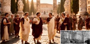 Reconstructing A 1,500-Year-Old Tax Scandal: New Inscriptions Expose Roman Corruption