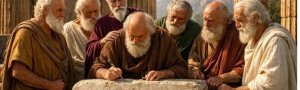Why Did The Seven Sages Leave This Mysterious Symbol At The Temple Of Apollo – Was It A Message For Future Generations?