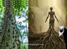 Caribbean Silk Cotton Tree And Its Dangerous Spirits In Myths And Legends