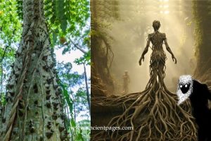 Caribbean Silk Cotton Tree And Its Dangerous Spirits In Myths And Legends