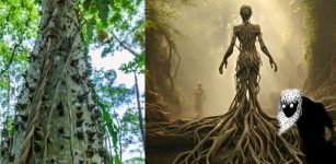 Caribbean Silk Cotton Tree And Its Dangerous Spirits In Myths And Legends