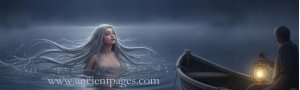 The Sjörå – ‘Mistress Of The Lake’: A Mythical Tempting Female Water Spirit In Swedish Folklore