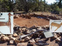 Tusayan Pueblo Ruins And Split Twig Figurines Tell Story Of People Who Once Inhabited The Grand Canyon