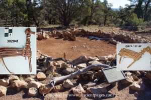 Tusayan Pueblo Ruins And Split Twig Figurines Tell Story Of People Who Once Inhabited The Grand Canyon