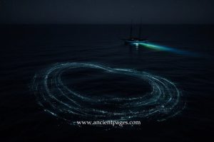 Spooky Underwater Phenomena Investigated By Scientists