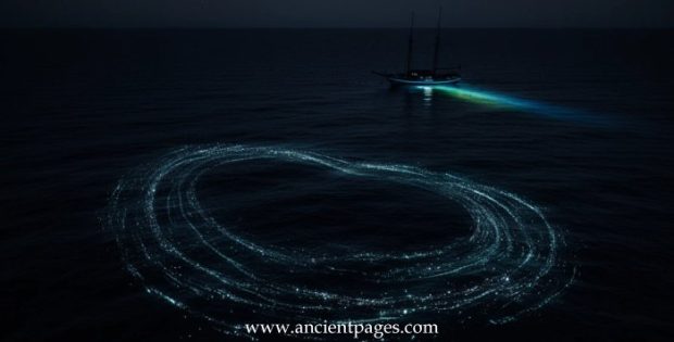 Spooky Underwater Phenomena Investigated By Scientists