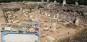 3,000-Year-Old City Of Tralleis Under Greek-Roman Influence Investigated By Archaeologists