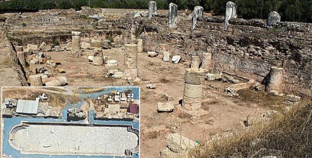 3,000-Year-Old City Of Tralleis Under Greek-Roman Influence Investigated By Archaeologists
