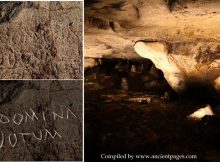120 Ancient Inscriptions Honoring The Mysterious Goddess 'The Lady' Found In A Valencia Cave