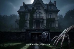Mystery Of The Creature In The Vault: A Victorian Horror Unearthed