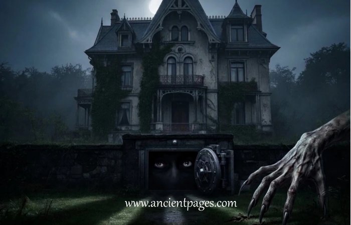 Mystery Of The Creature In The Vault: A Victorian Horror Unearthed