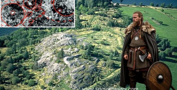 Radar Detects Anomalies And Unknown Burial Mounds At Viking-Age Birka
