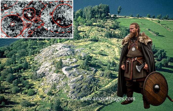 Radar Detects Anomalies And Unknown Burial Mounds At Viking-Age Birka