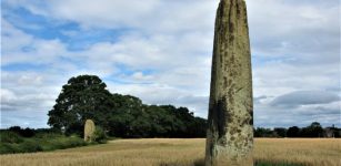 Mysterious Neolithic ‘Devil’s Arrow’ Stones