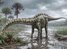 Iconic Diplodocus Discovered In Spain – First Evidence Outside North America