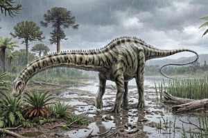 Iconic Diplodocus Discovered In Spain – First Evidence Outside North America