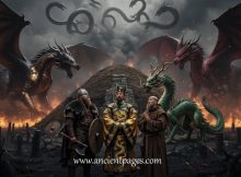 Fire Dragons, UAPs And Ancient Mechanical Monsters - Part 2: The Iron Scales Of The Sky Serpents (The Evidence)