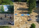 Large Germanic Iron Age Village With At Least 30 Large Longhouses Excavated In Bielefeld-Sieker
