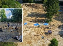 Large Germanic Iron Age Village With At Least 30 Large Longhouses Excavated In Bielefeld-Sieker
