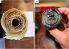 Researchers May Soon Be Able To Read Ancient Scrolls Damaged By The Eruption Of Mt. Vesuvius