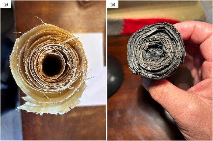 Researchers May Soon Be Able To Read Ancient Scrolls Damaged By The Eruption Of Mt. Vesuvius