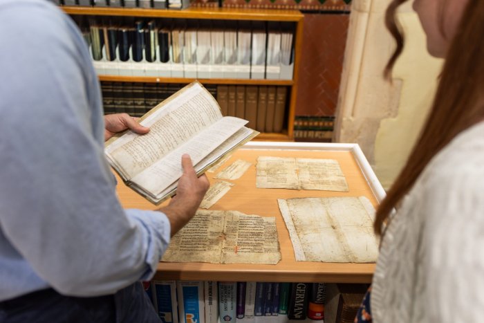 Hidden Manuscripts Unearth Guernsey’s Forgotten Literary Legacy