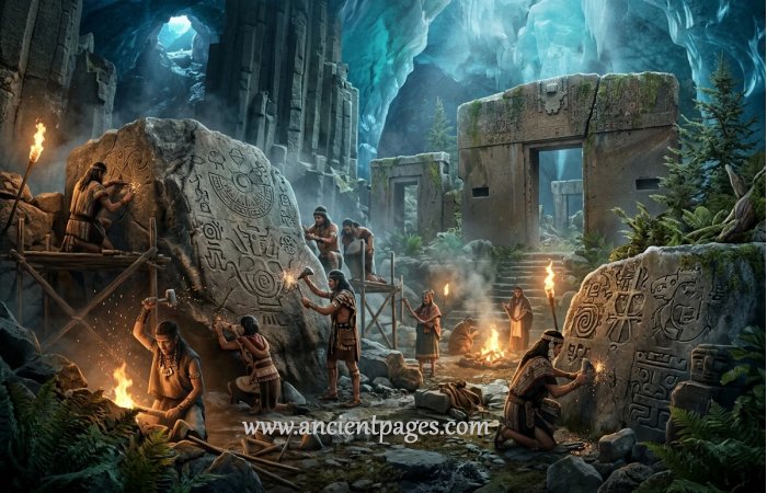 Identical Ancient Inscriptions Found In Iceland, North America And Peru - Could A Native American Legend Solve The Ancient Mystery? Identical Ancient Inscriptions Found In Iceland, North America And Peru - Could A Native American Legend Solve The Ancient Mystery?