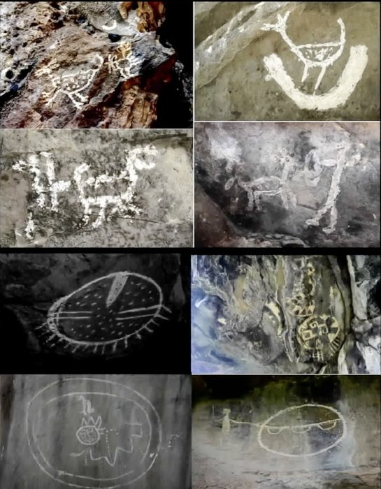 Meeting The Lord Of The Underworld: A Mesoamerican Myth Depicted In Hidalgo Rock Art Meeting The Lord Of The Underworld: A Mesoamerican Myth Depicted In Hidalgo Rock Art