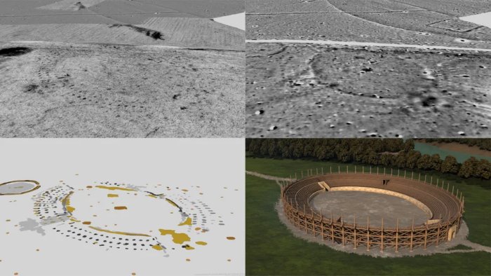 Mystery Of The Lost Roman City Along The Danube - Why Was It Abandoned? Mystery Of The Lost Roman City Along The Danube - Why Was It Abandoned?
